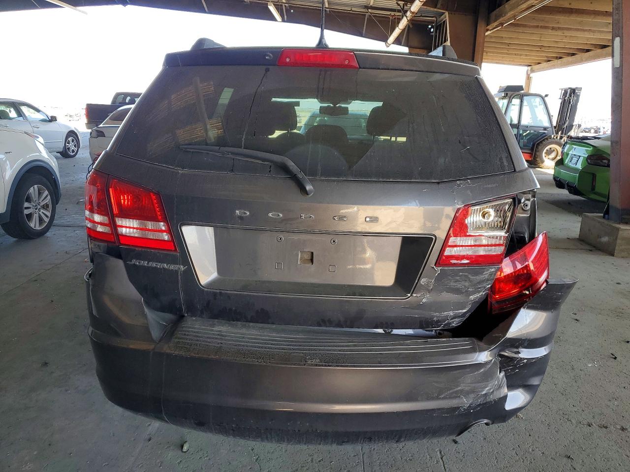 Dodge Journey Se