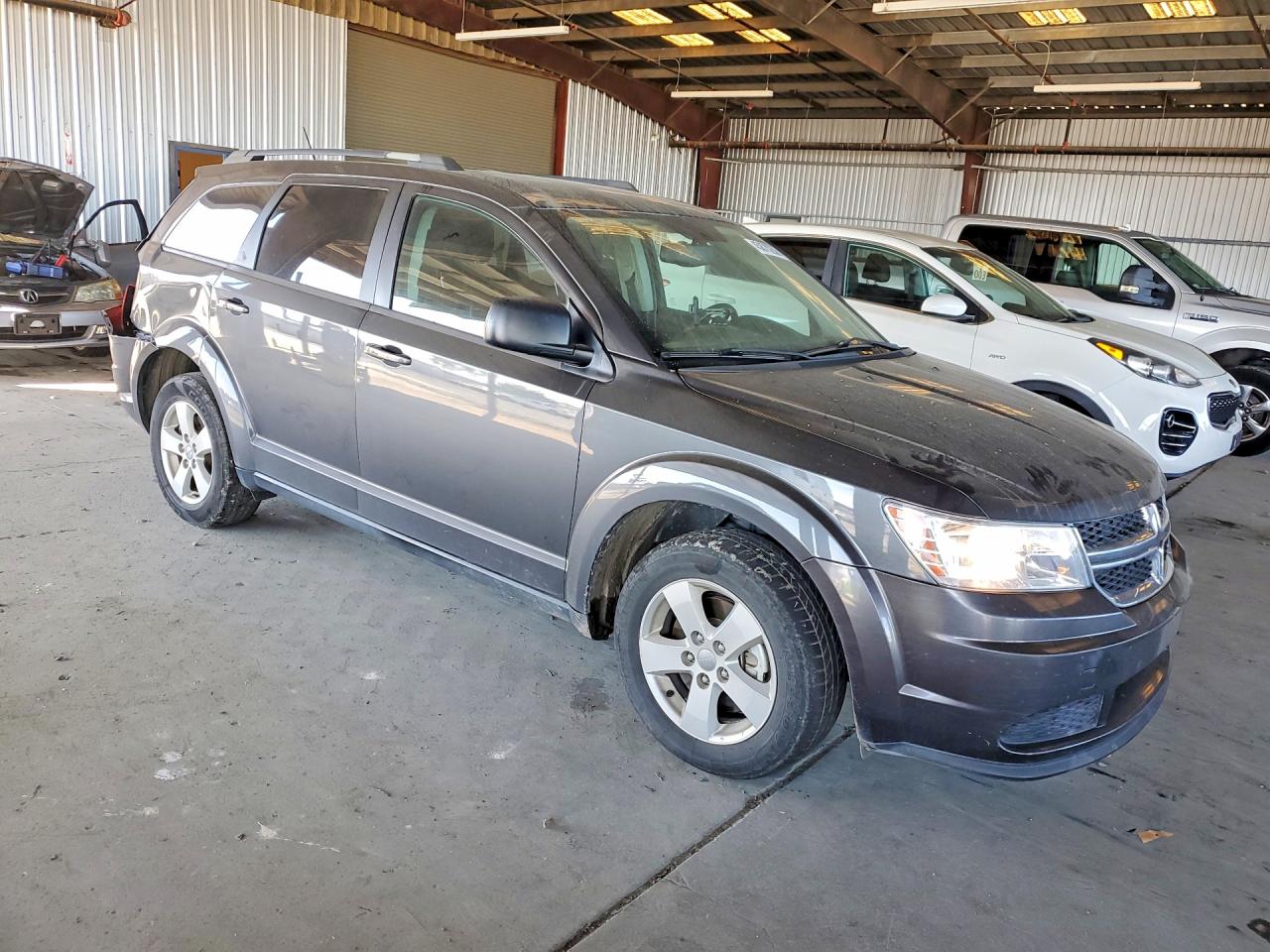 Dodge Journey Se
