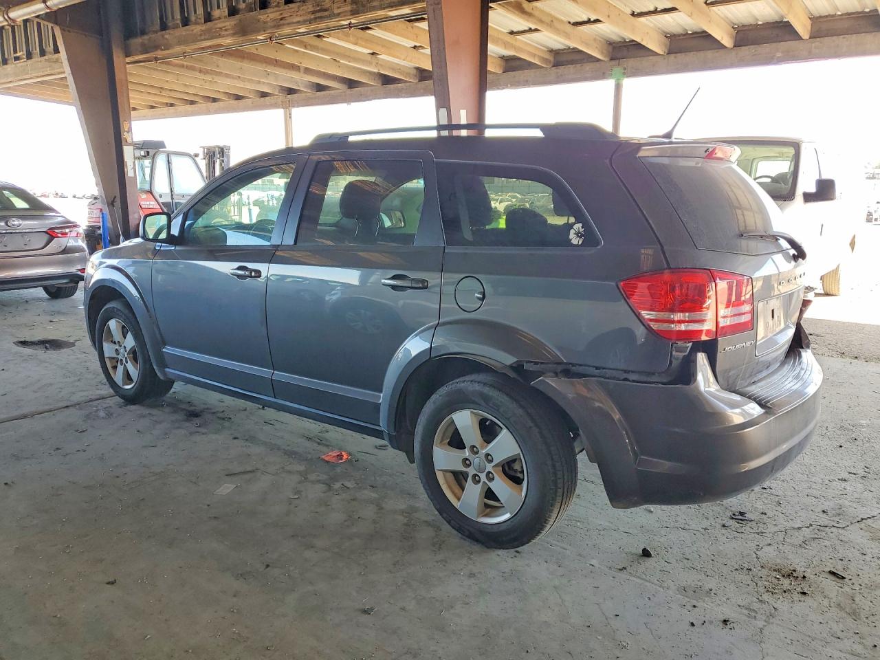 Dodge Journey Se