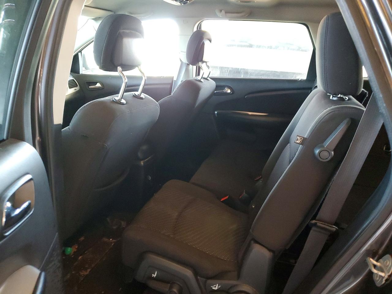 Dodge Journey Se