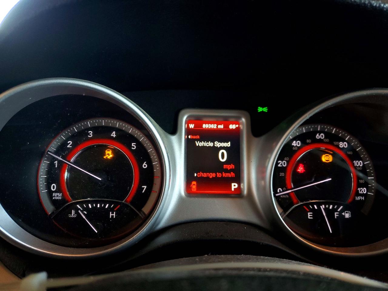 Dodge Journey Se