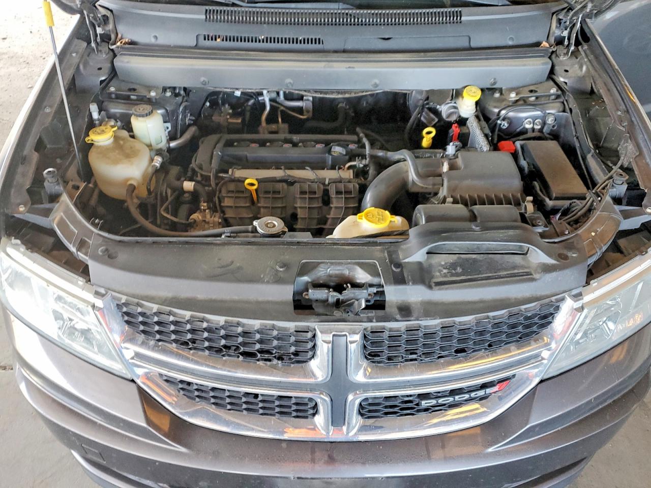 Dodge Journey Se