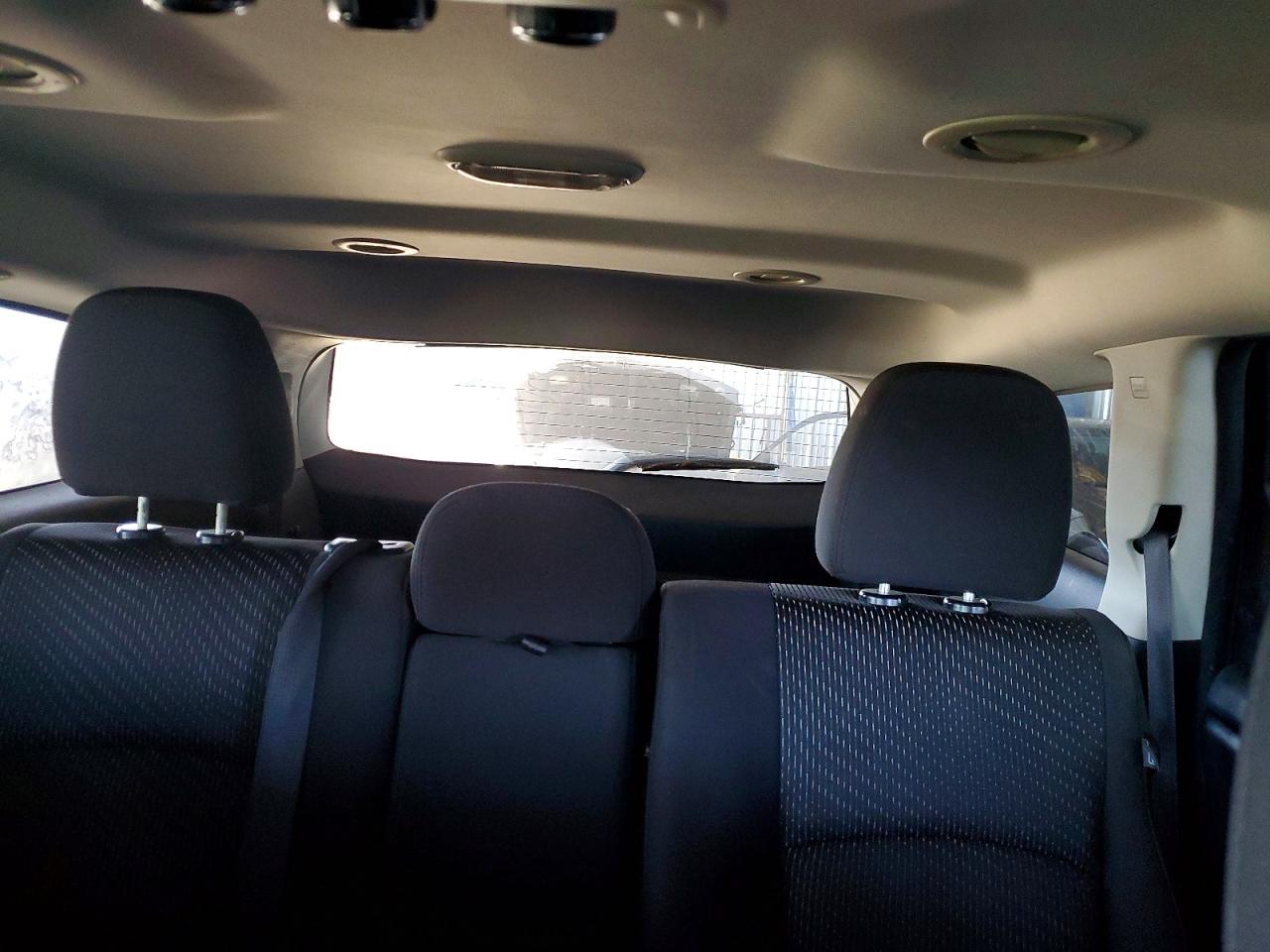 Dodge Journey Se