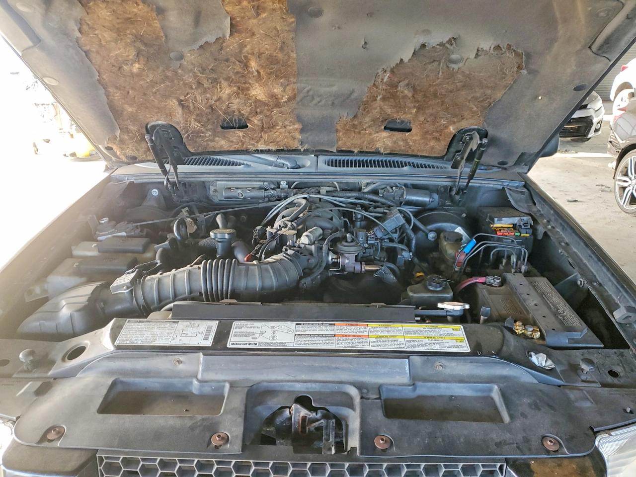 Ford Explorer Sport