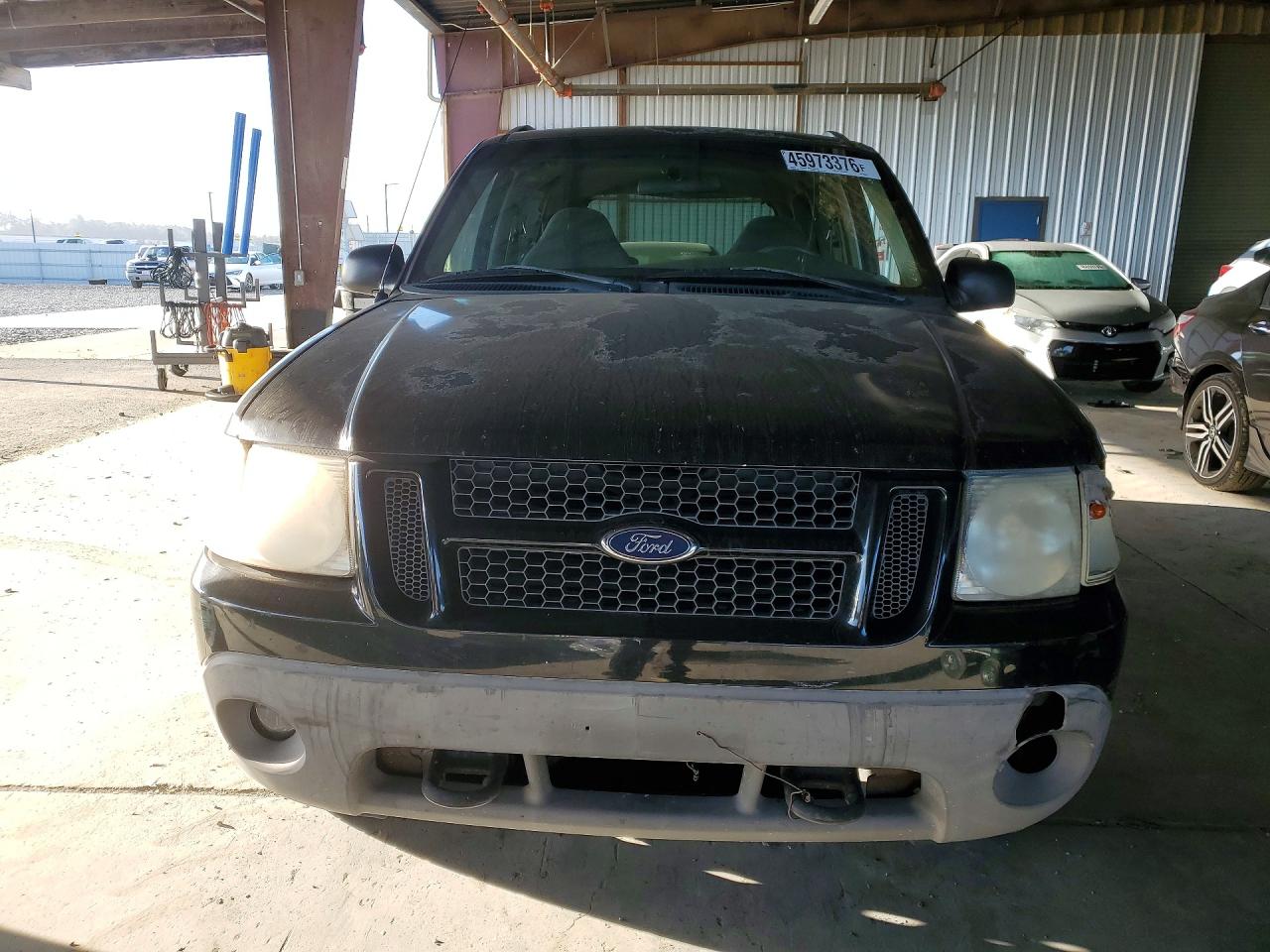 Ford Explorer Sport