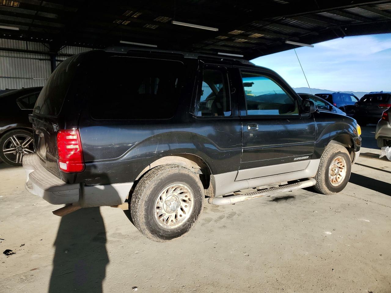 Ford Explorer Sport