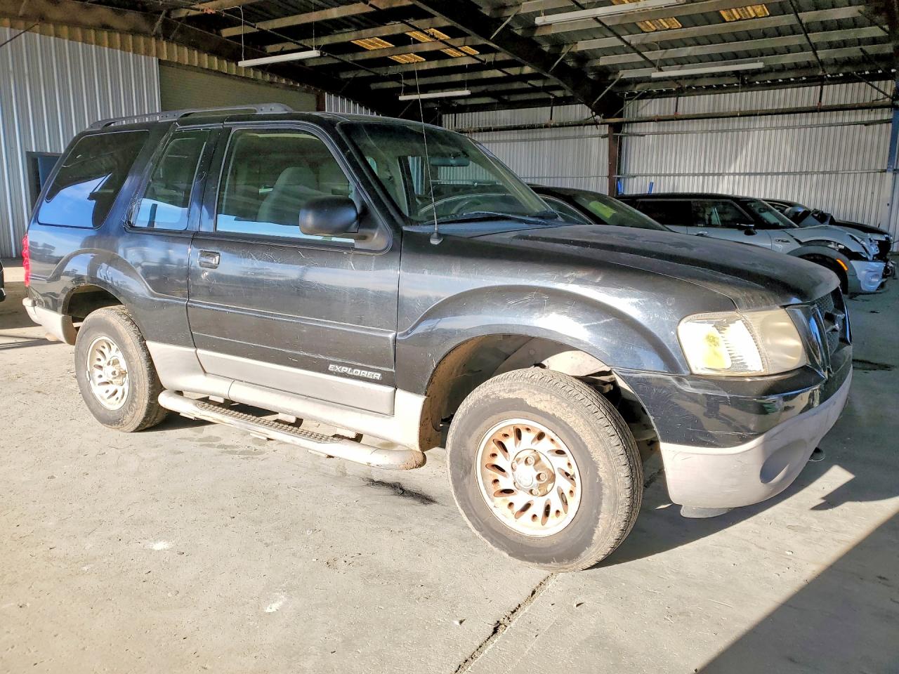 Ford Explorer Sport