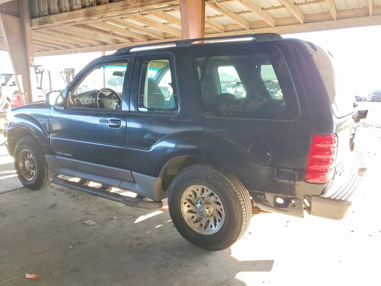 Ford Explorer Sport