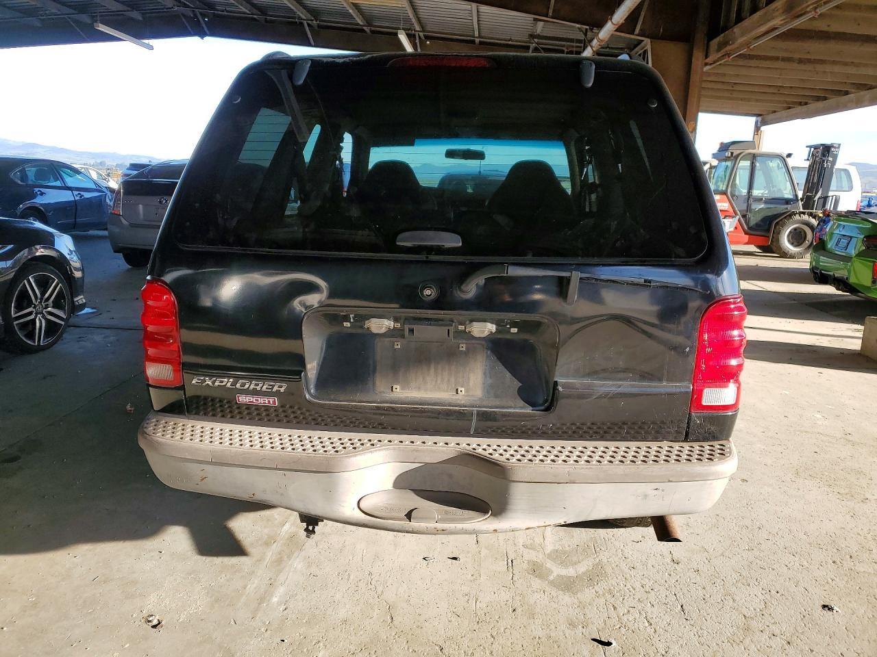 Ford Explorer Sport