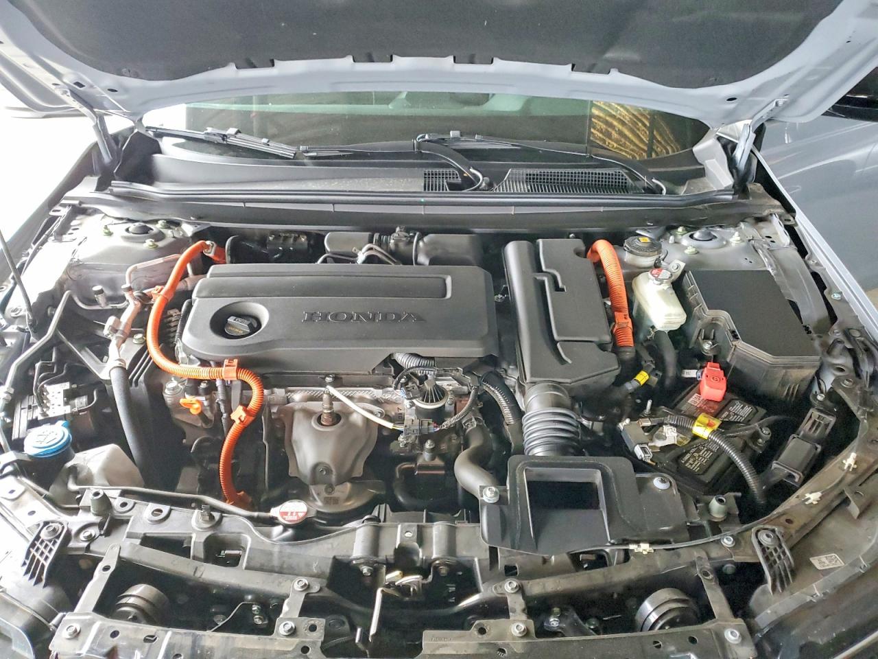 Honda Accord Hybrid Sport