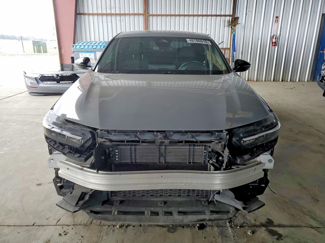 Honda Accord Hybrid Sport