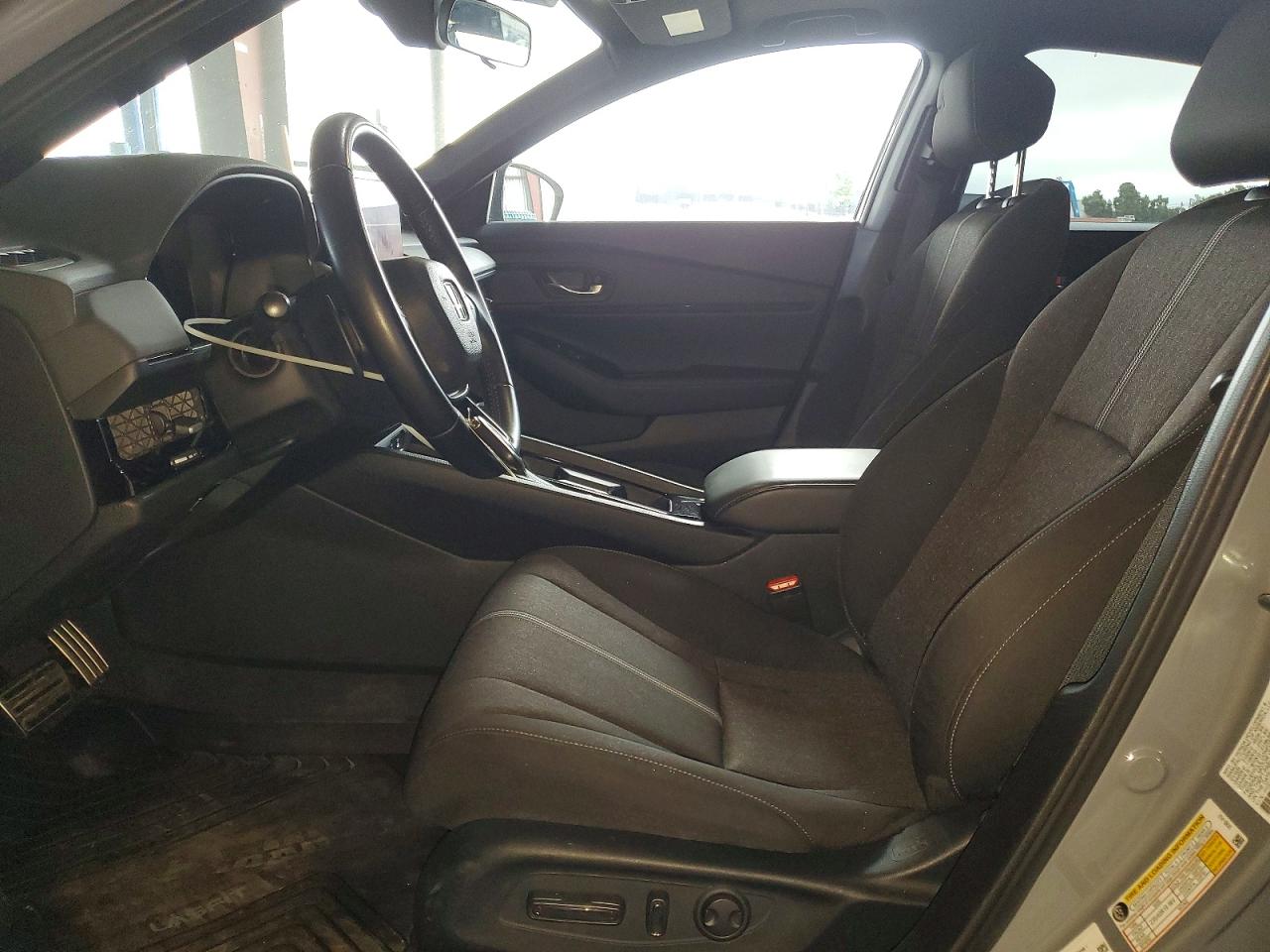 Honda Accord Hybrid Sport