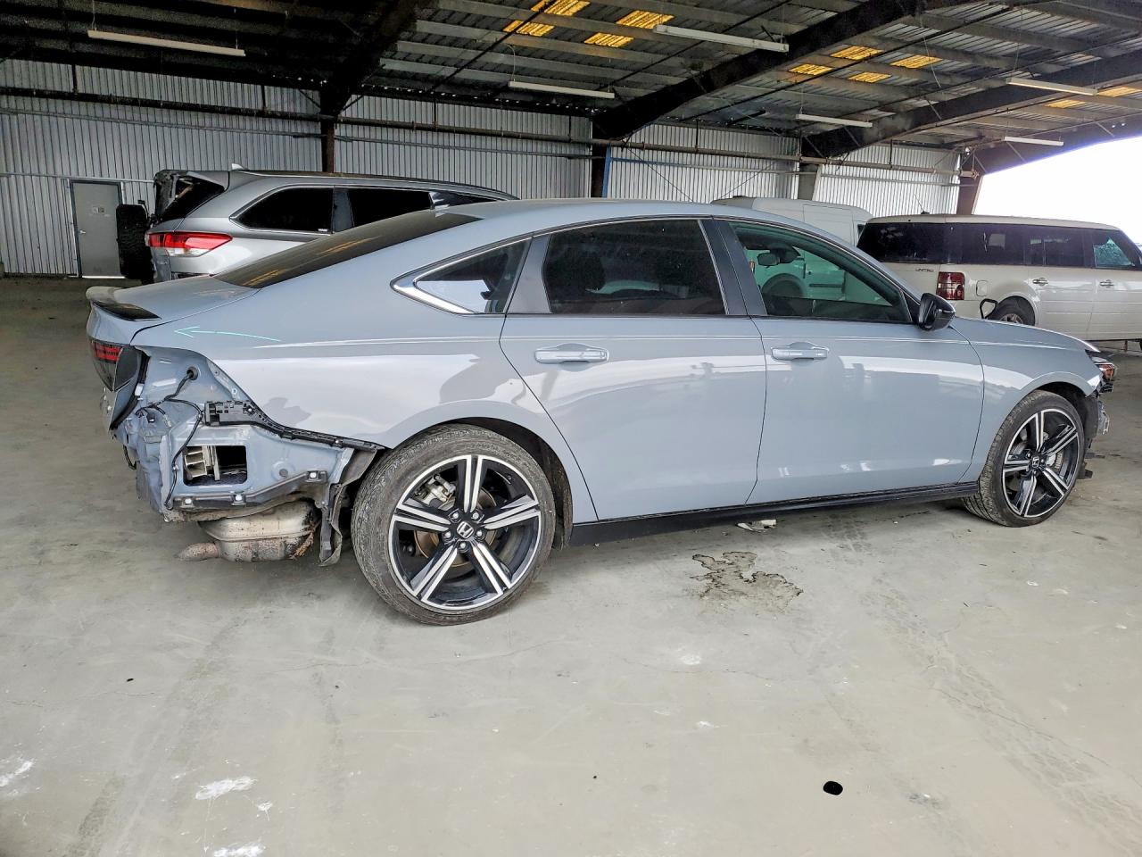 Honda Accord Hybrid Sport