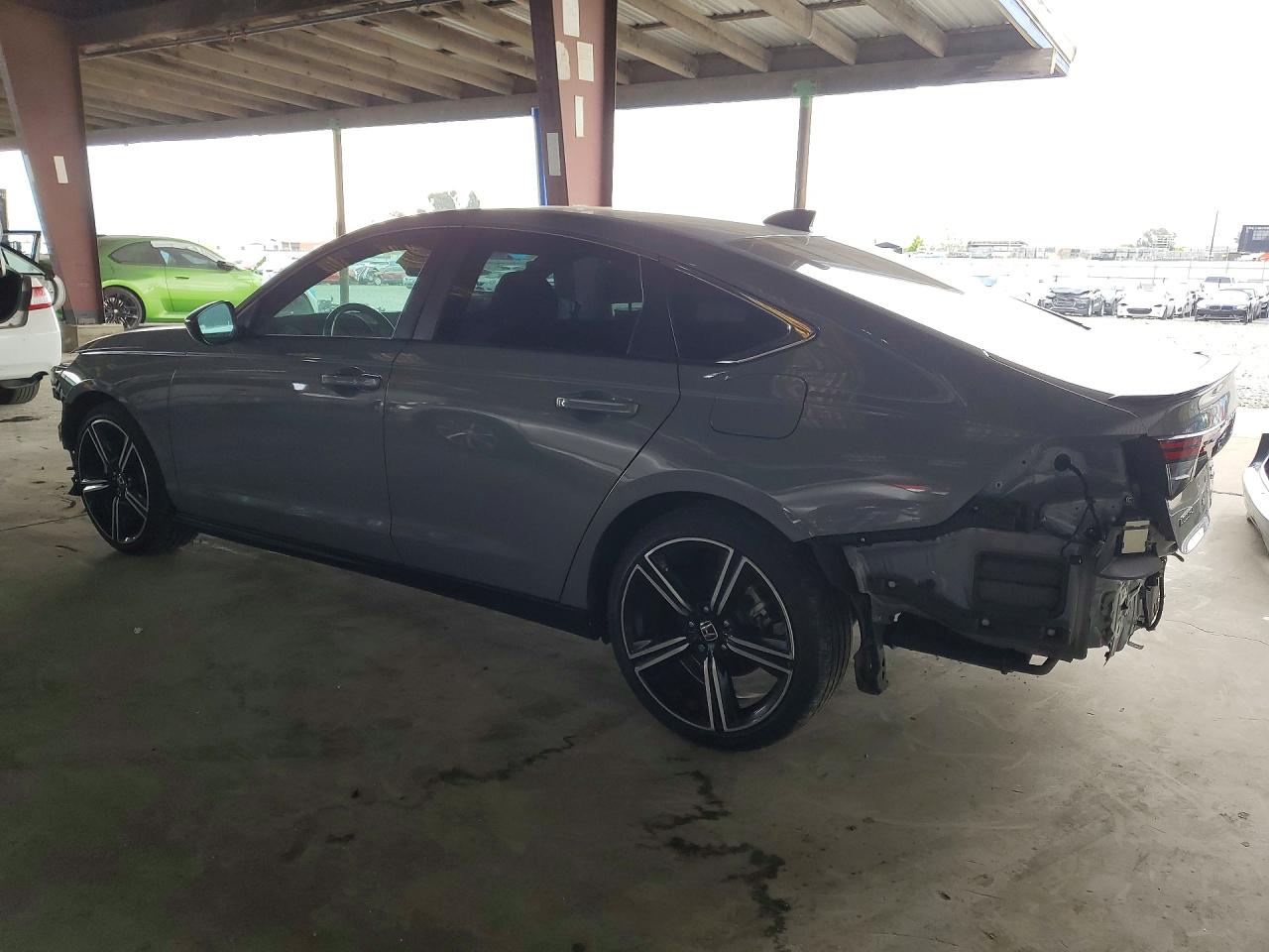 Honda Accord Hybrid Sport