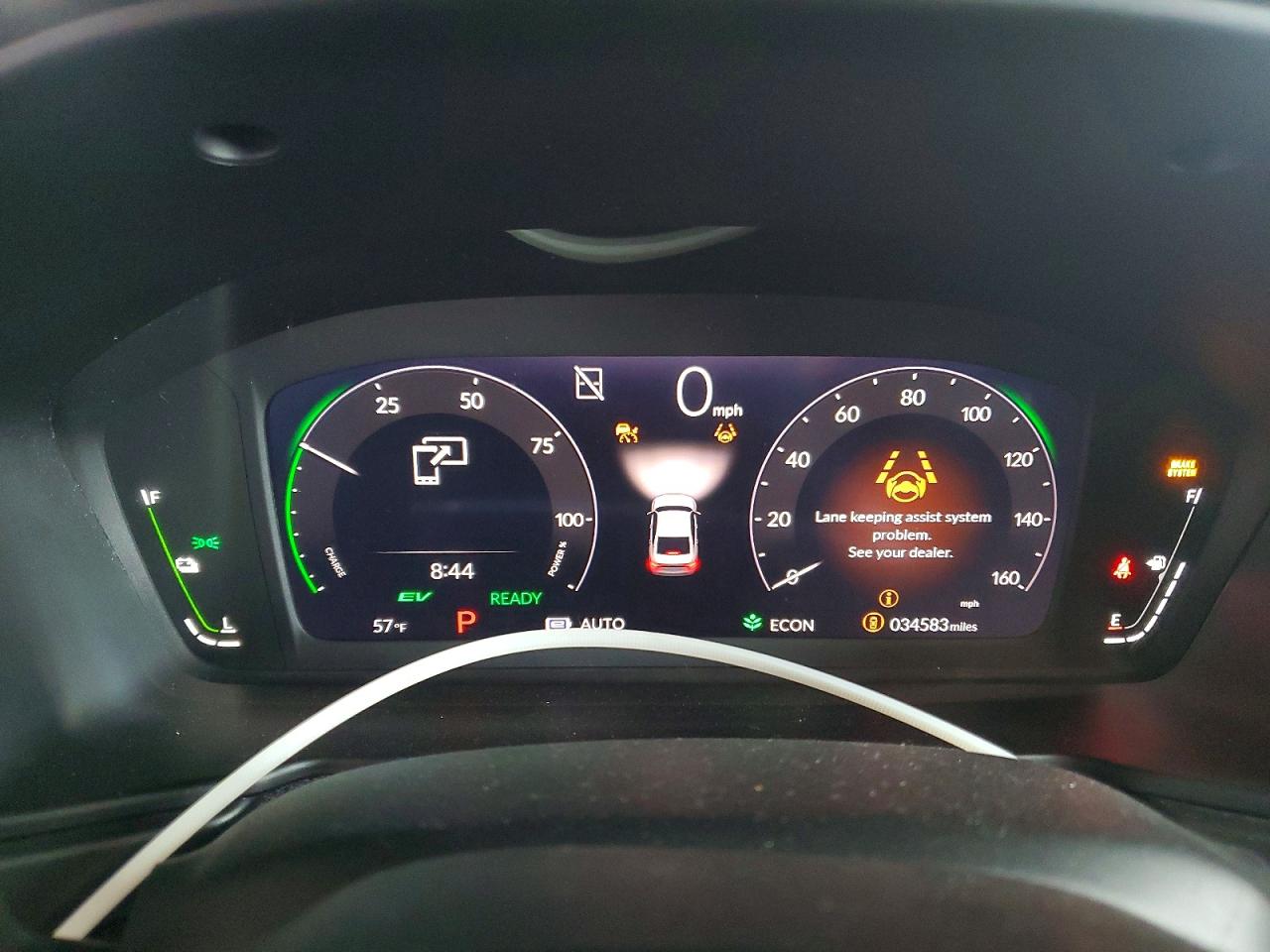 Honda Accord Hybrid Sport