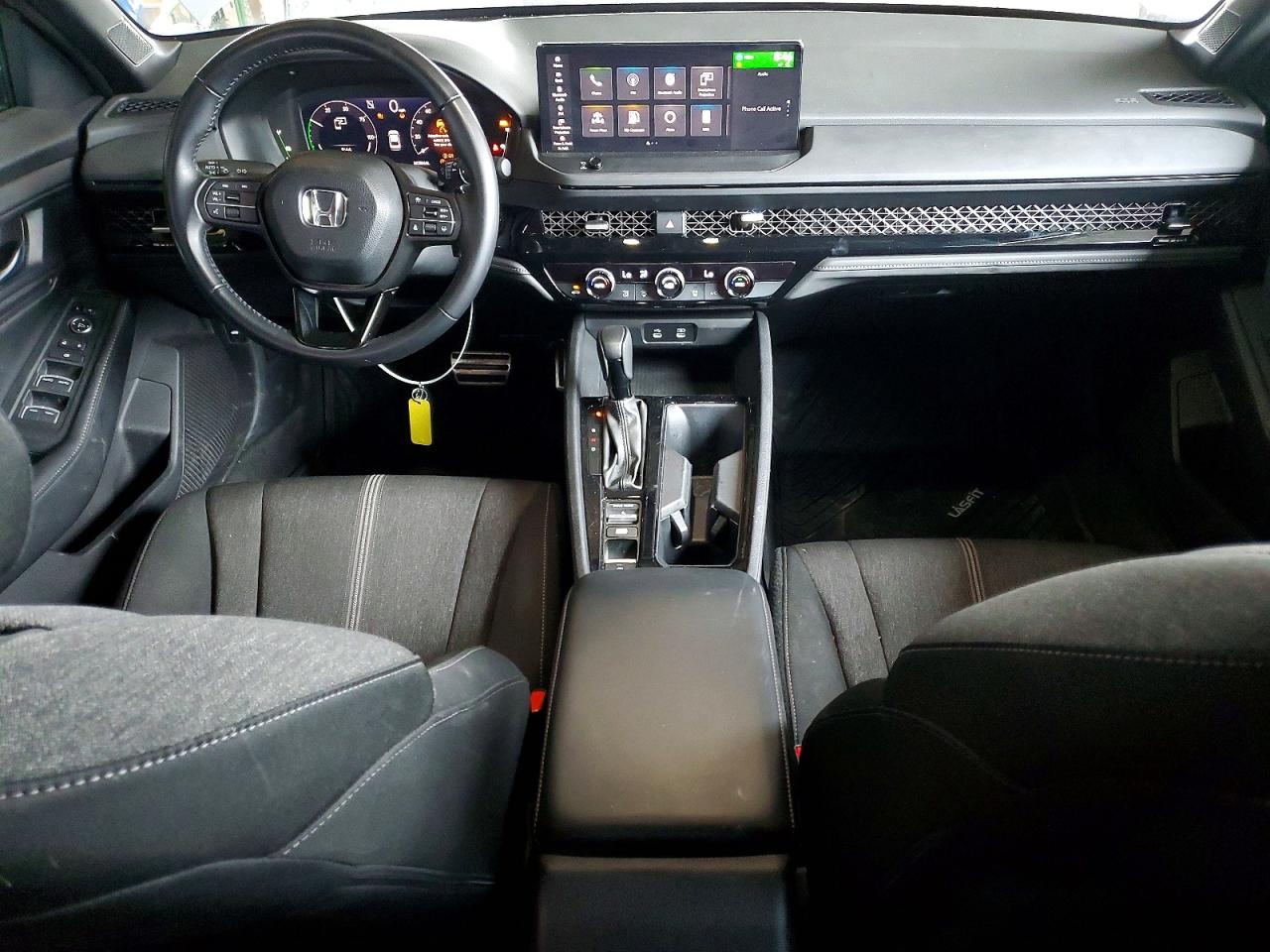 Honda Accord Hybrid Sport