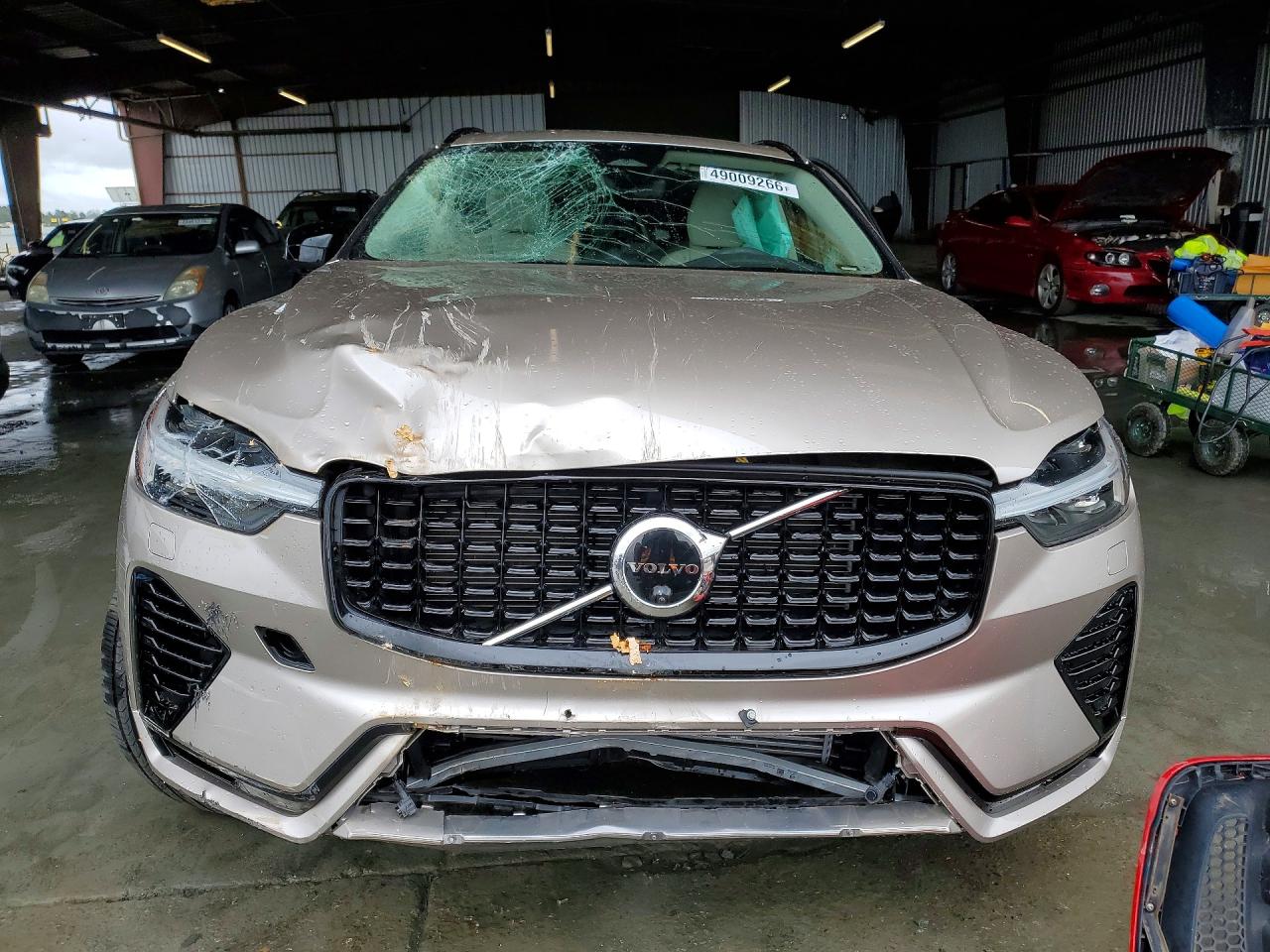 Volvo XC60 Ultra