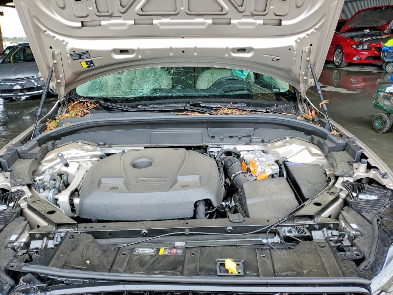 Volvo XC60 Ultra