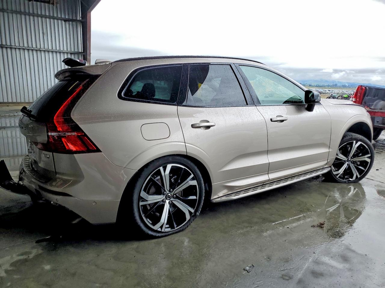 Volvo XC60 Ultra