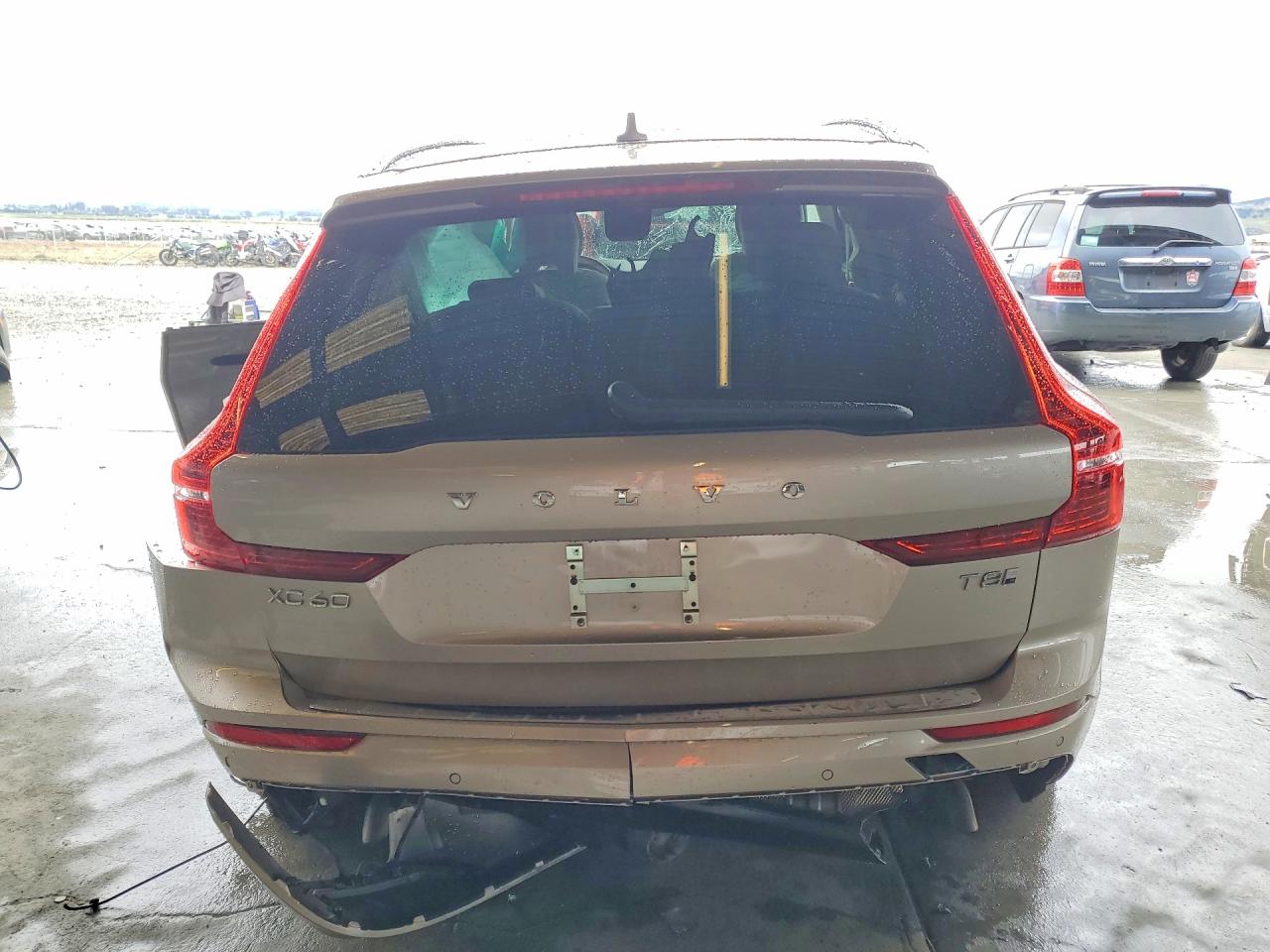 Volvo XC60 Ultra