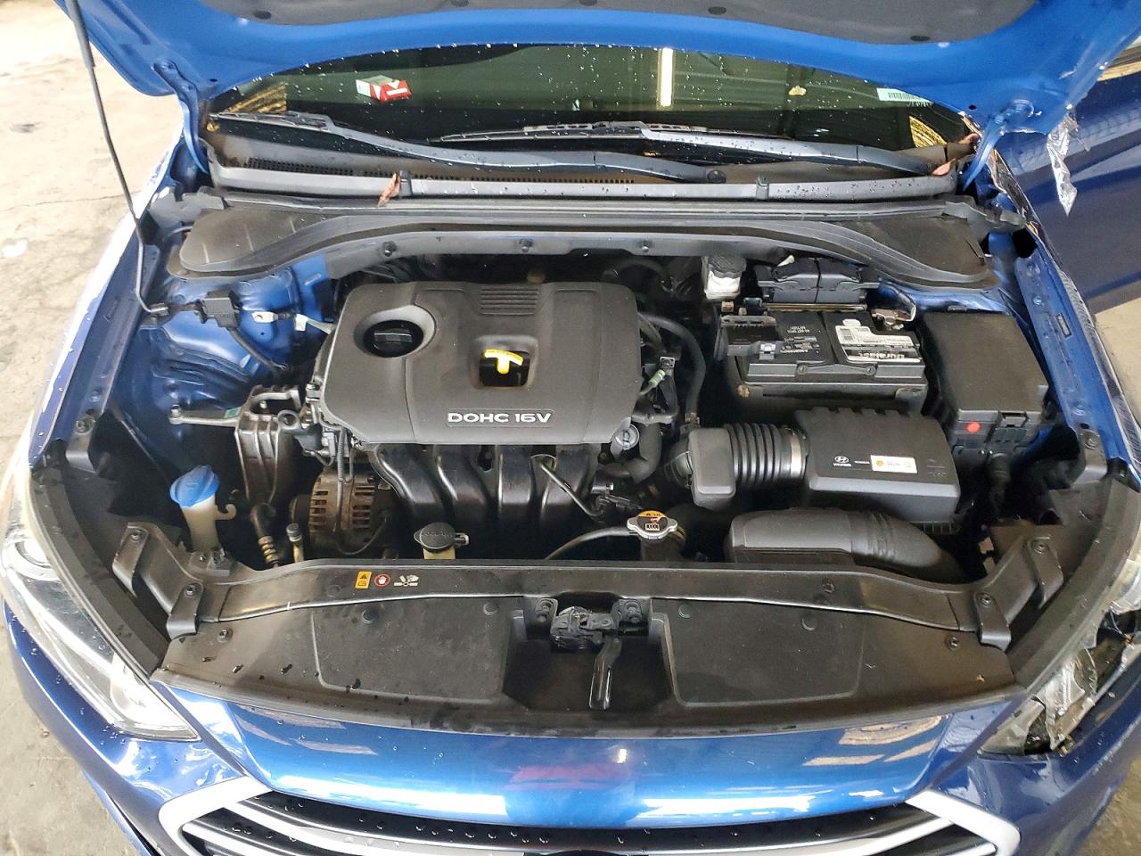 Hyundai ELANTRA Se