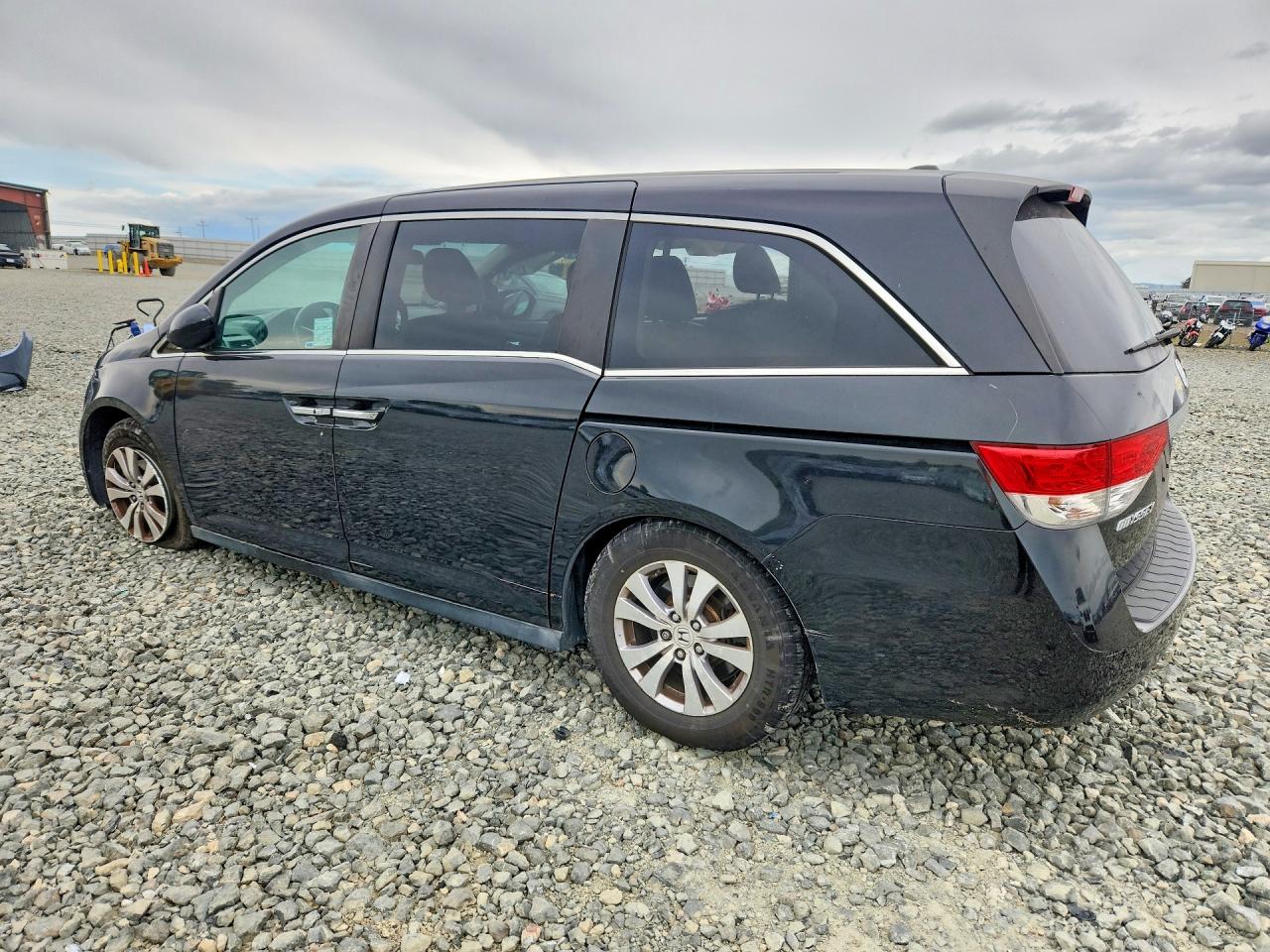 Honda Odyssey Exl