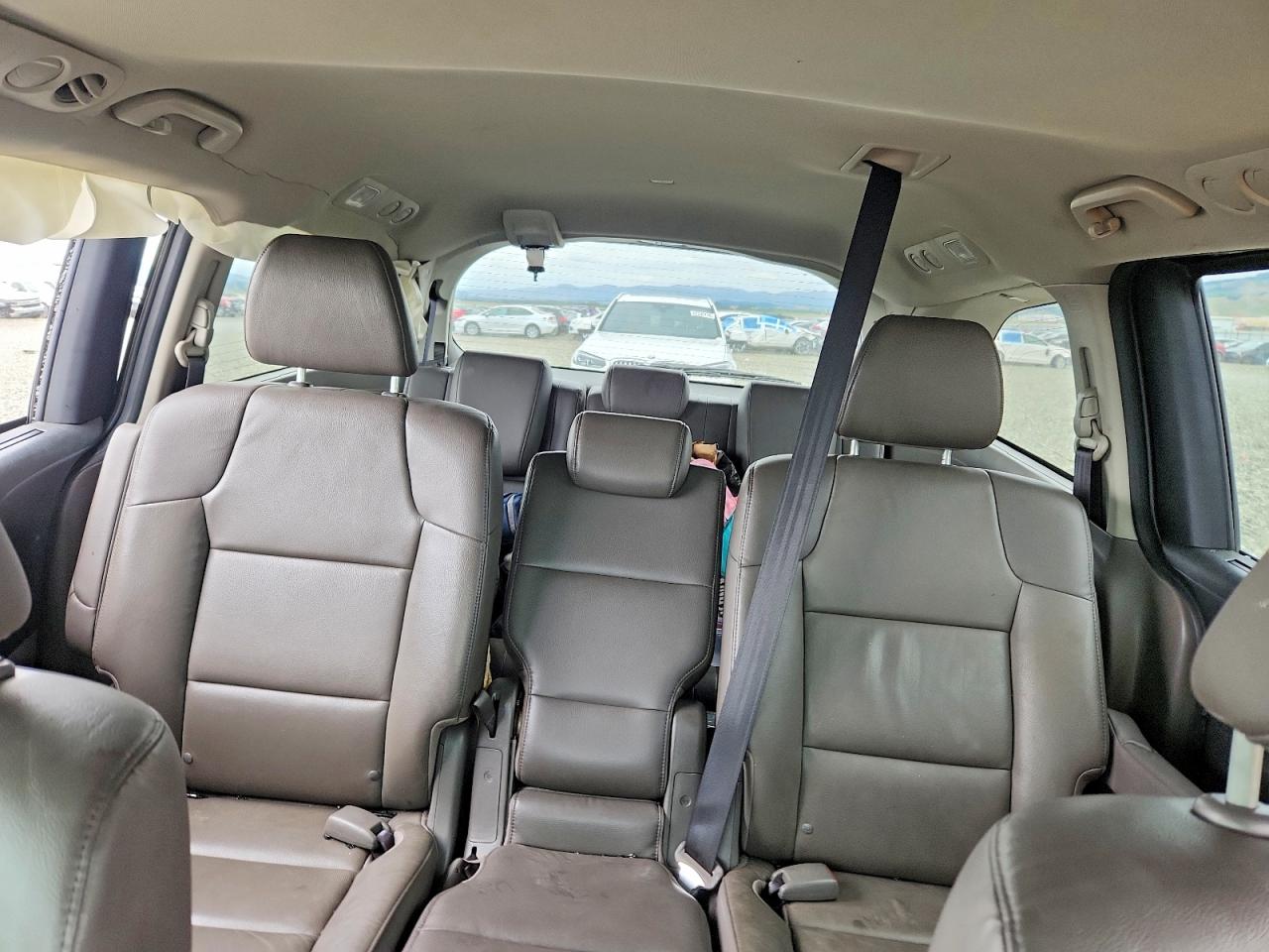 Honda Odyssey Exl