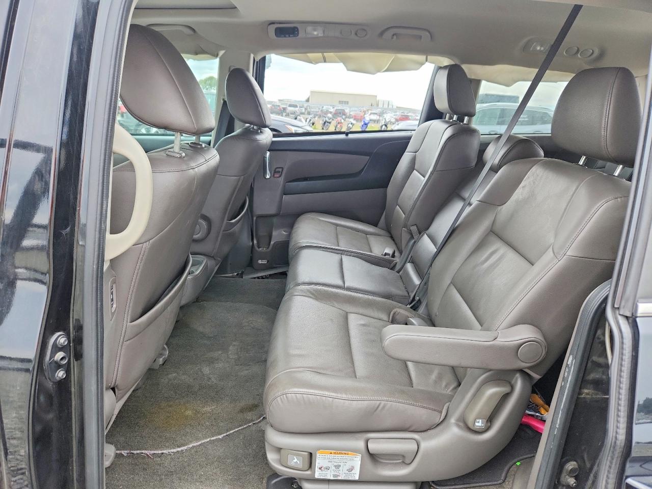Honda Odyssey Exl