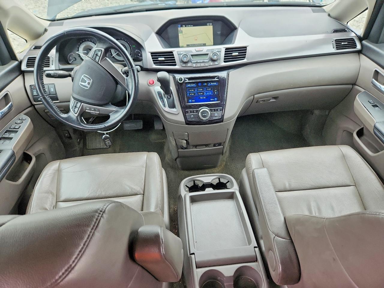 Honda Odyssey Exl