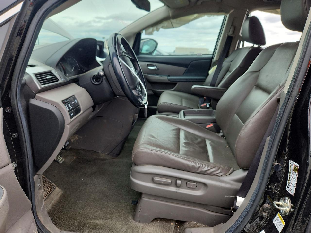 Honda Odyssey Exl