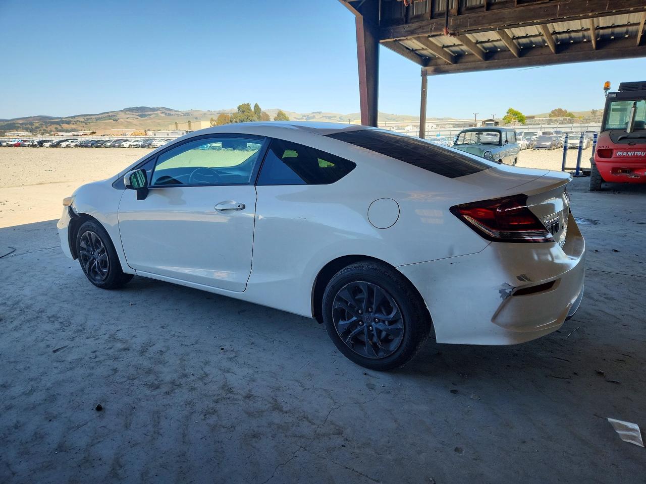 Honda Civic Lx