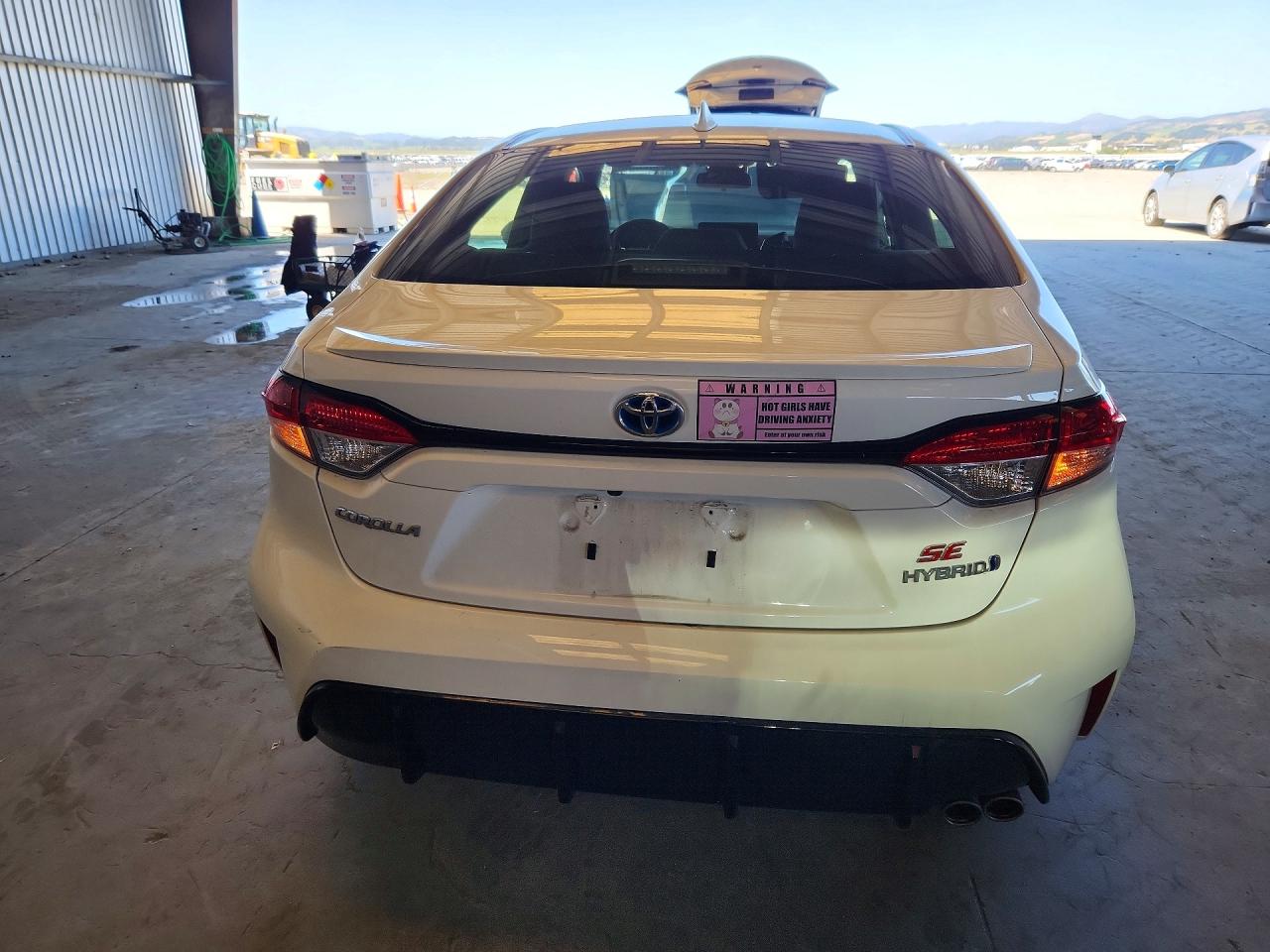 Toyota Corolla Se