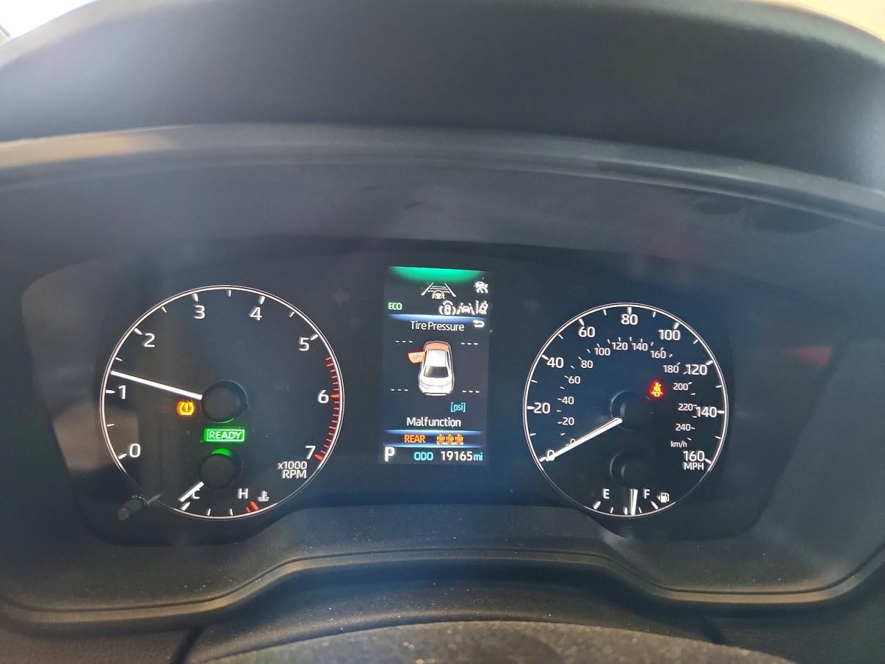 Toyota Corolla Se