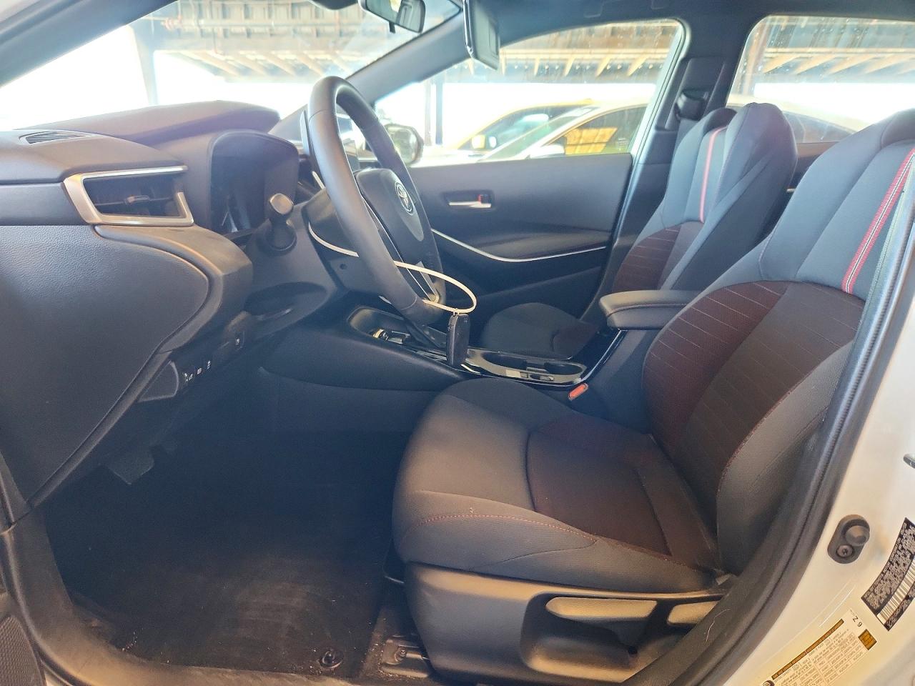 Toyota Corolla Se