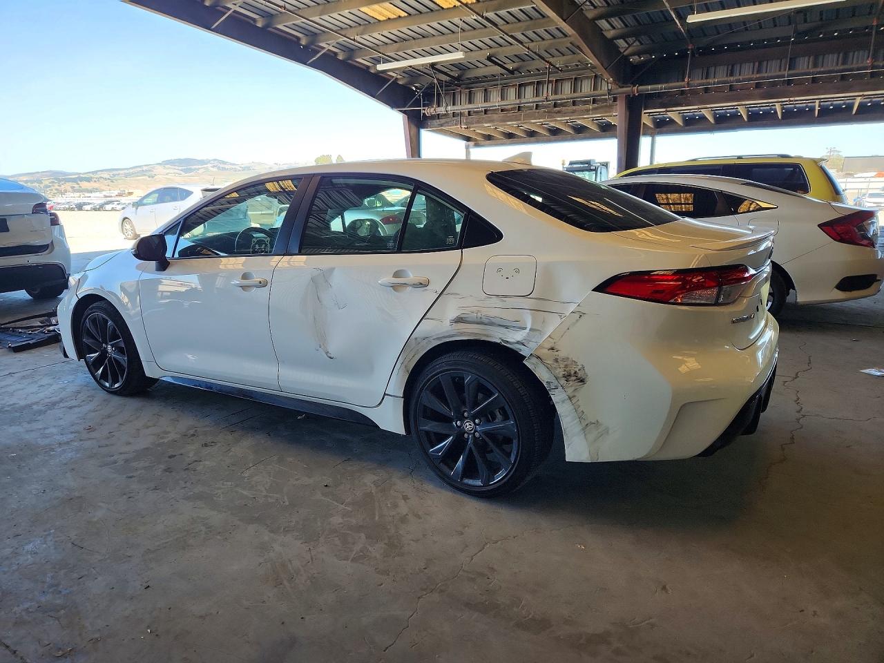 Toyota Corolla Se