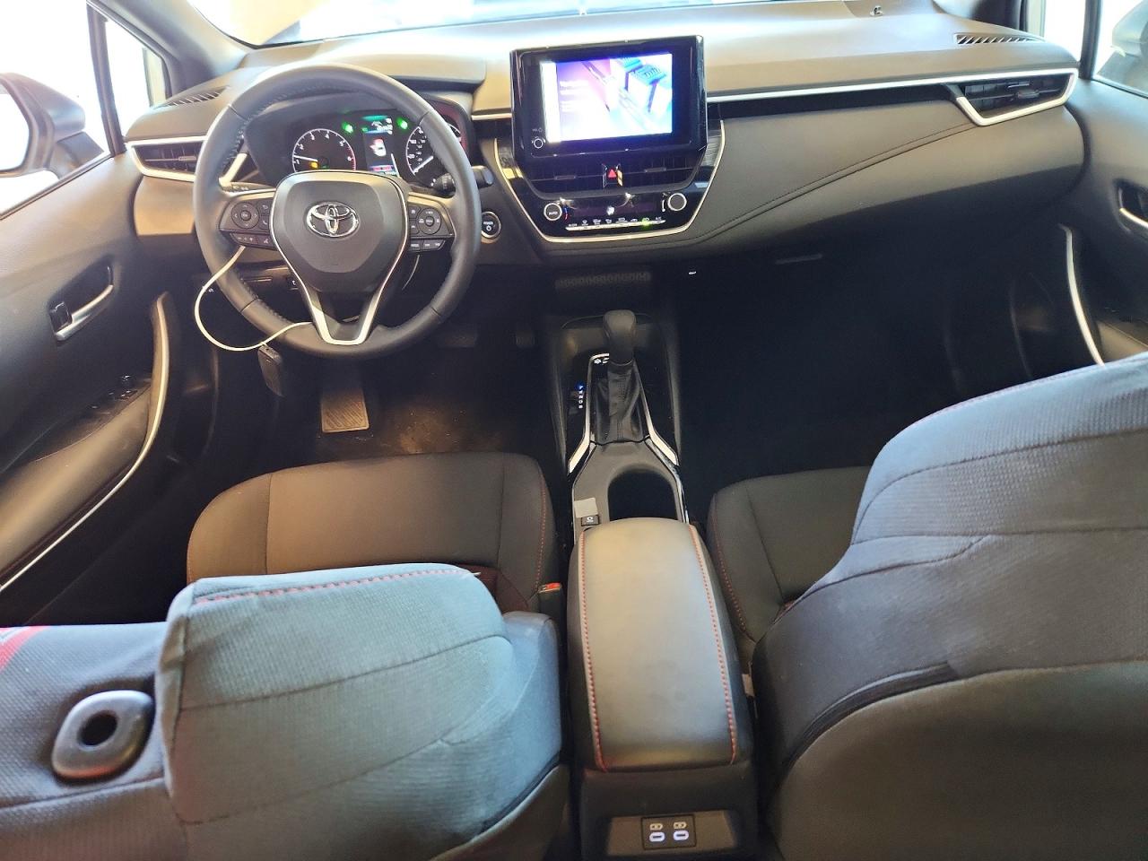 Toyota Corolla Se