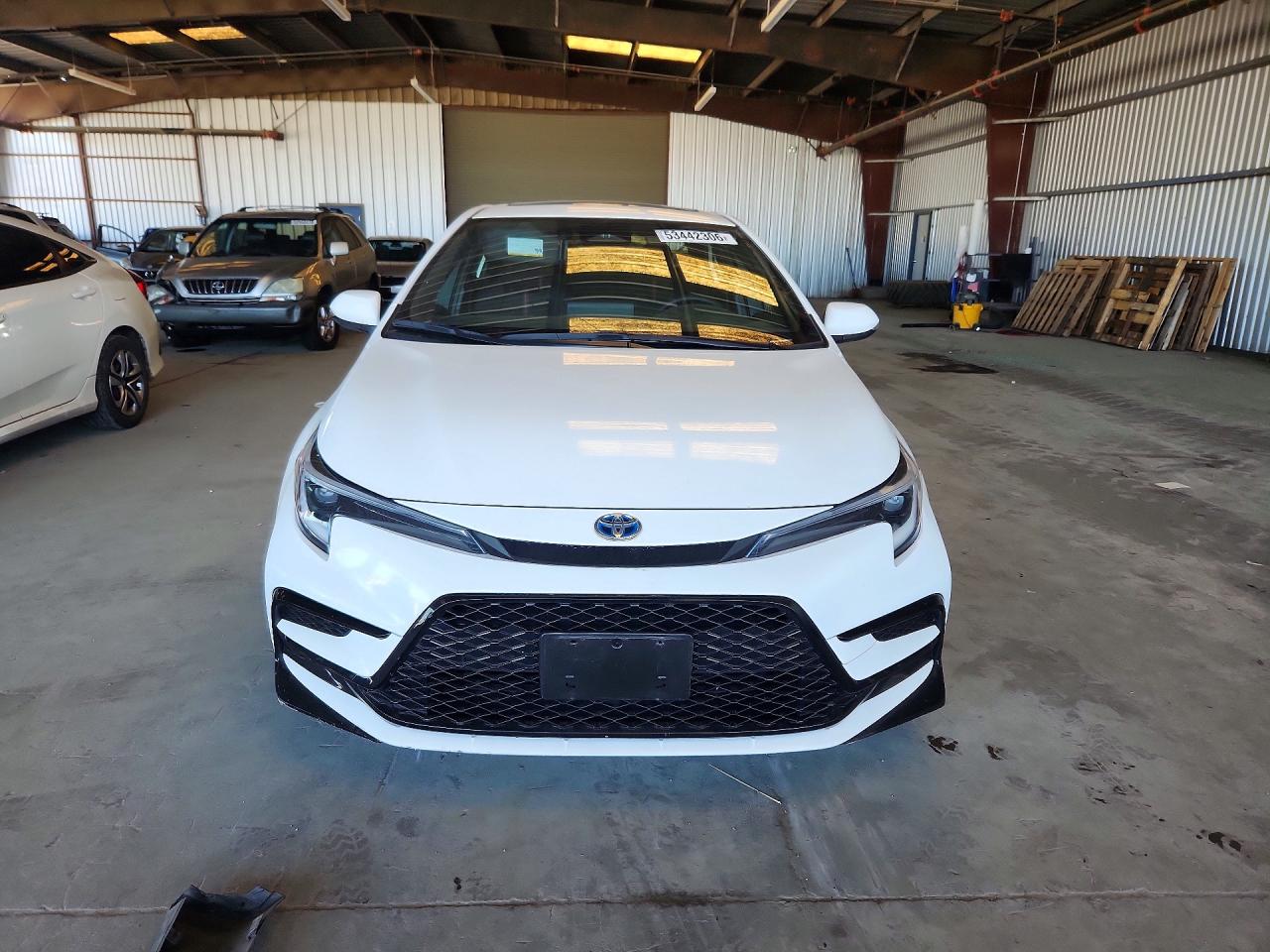 Toyota Corolla Se