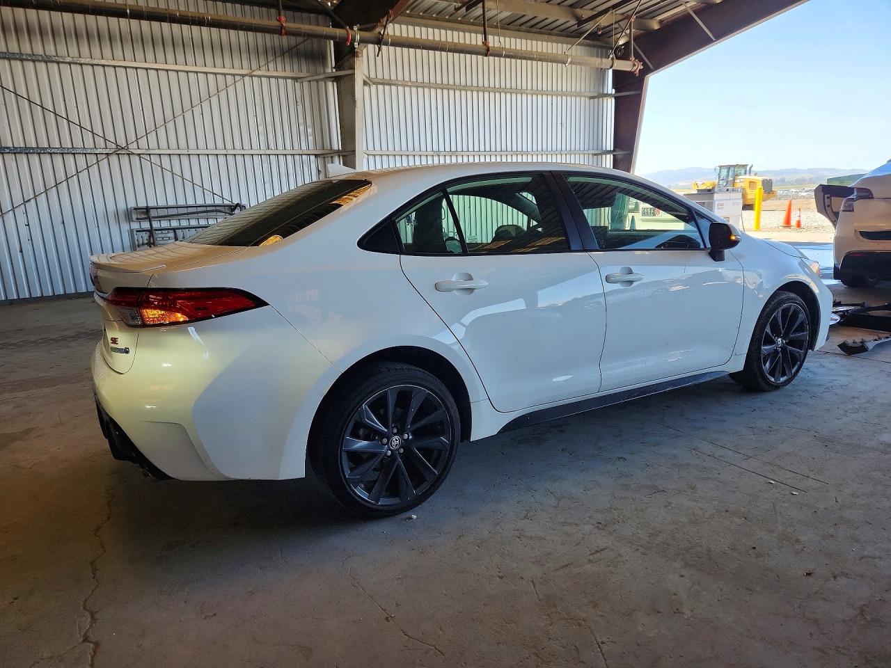 Toyota Corolla Se