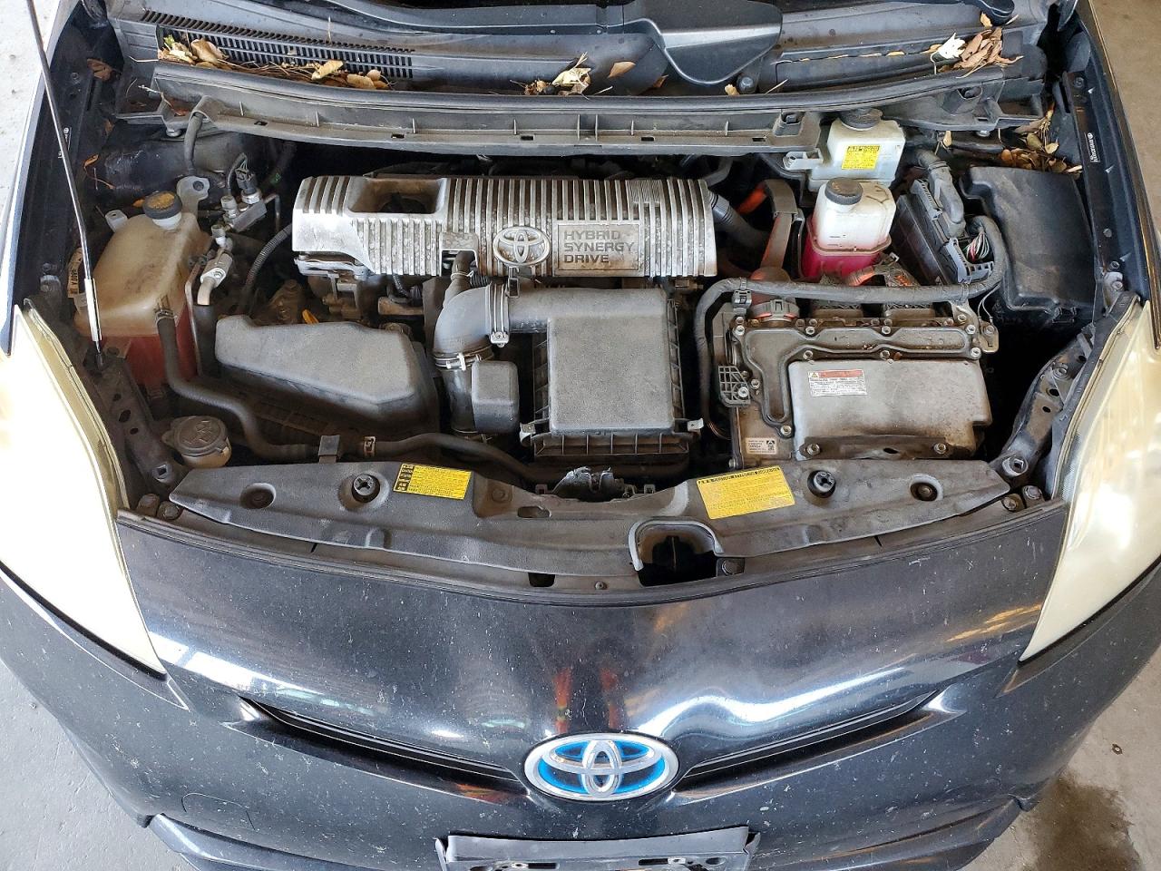 Toyota Prius Two