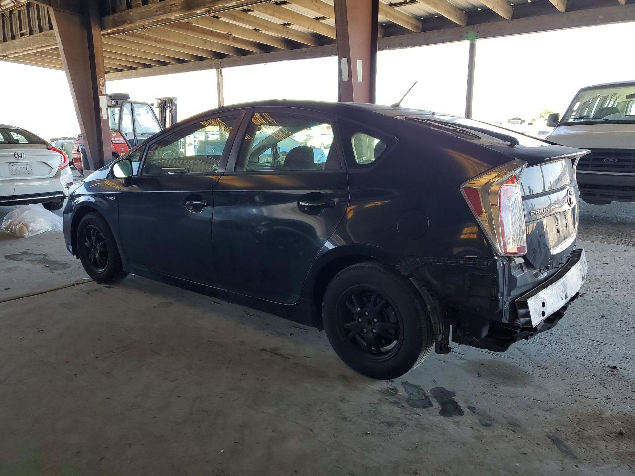 Toyota Prius Two