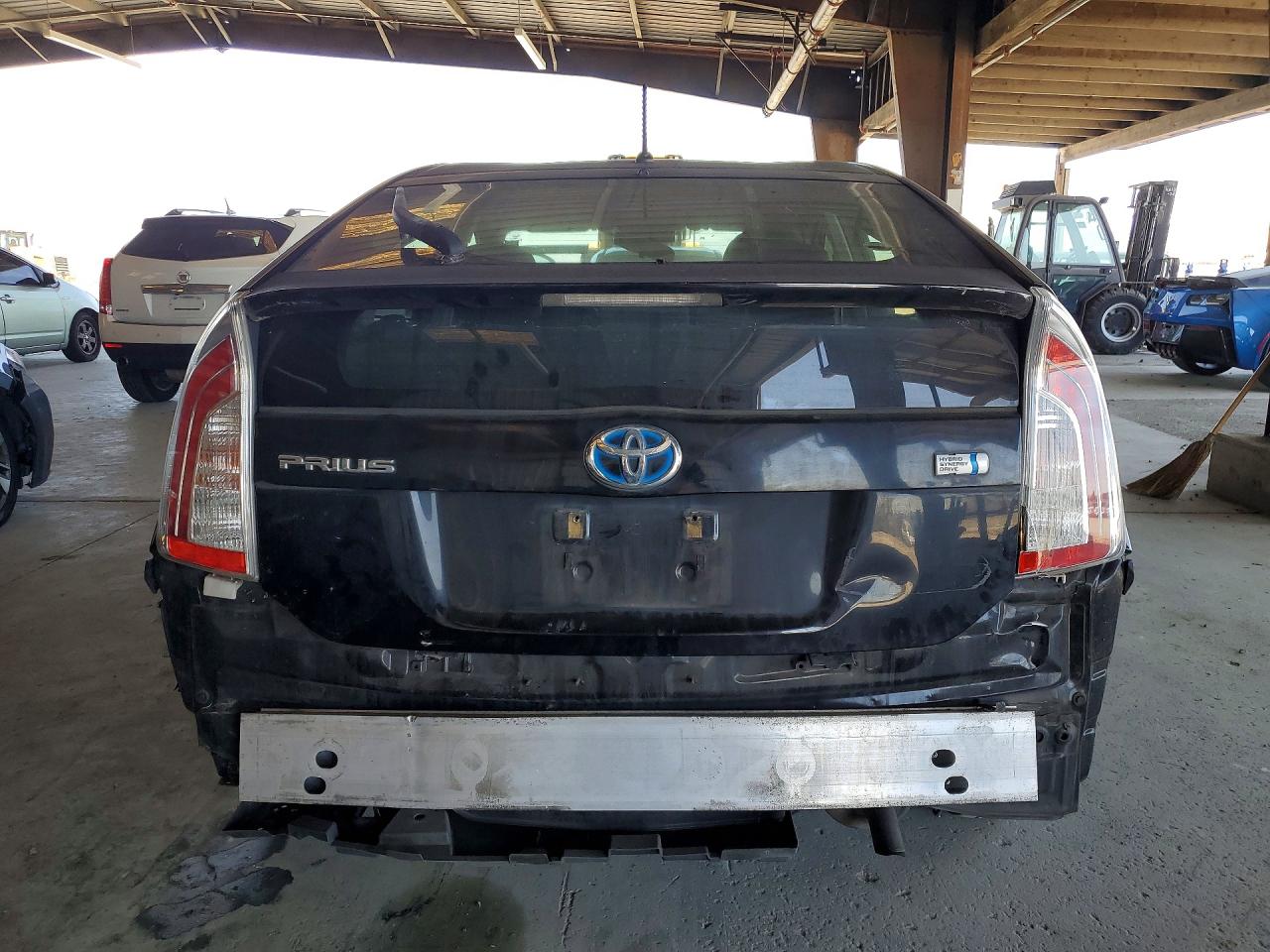Toyota Prius Two