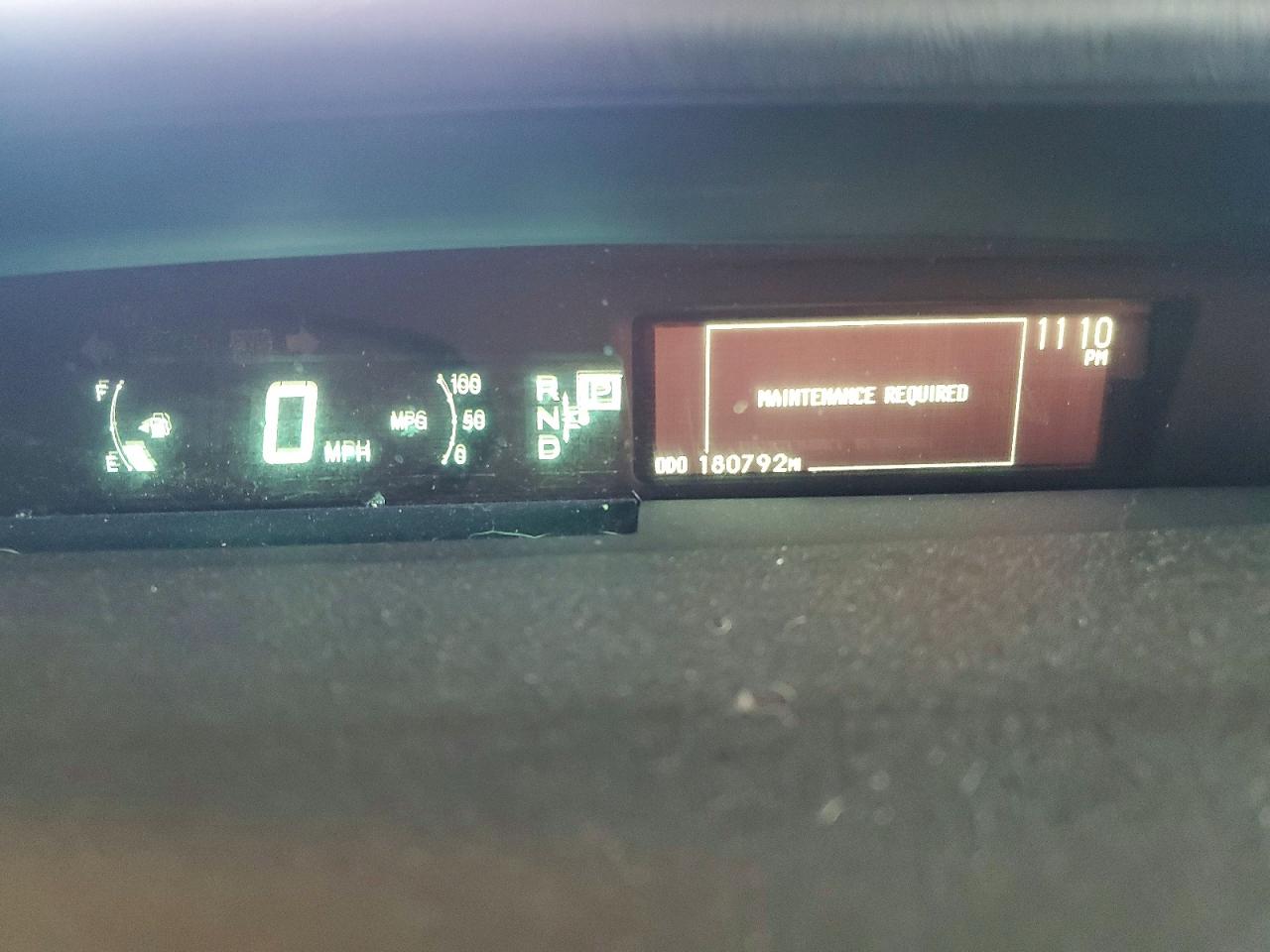 Toyota Prius Two