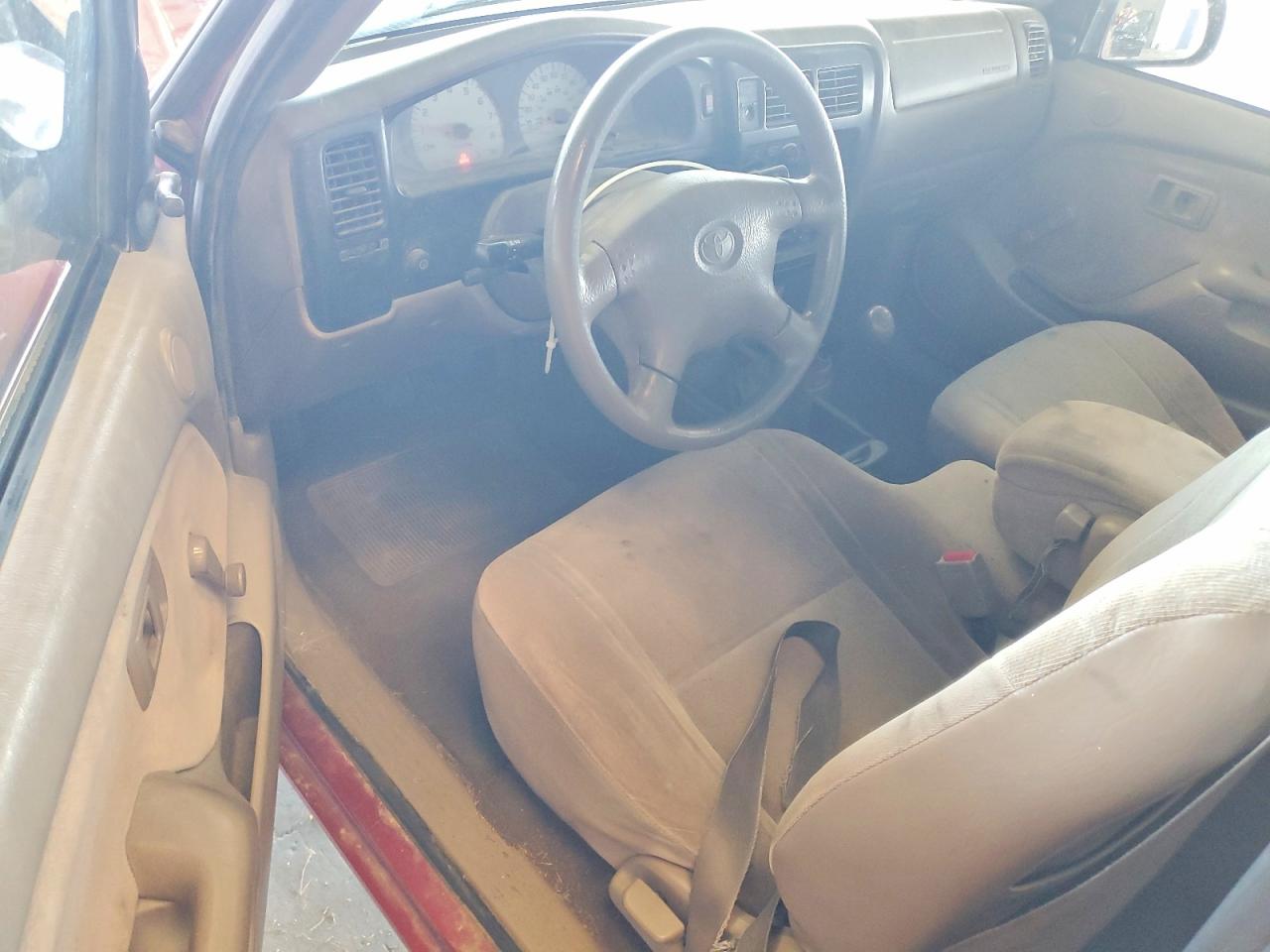 Toyota Tacoma Xtracab