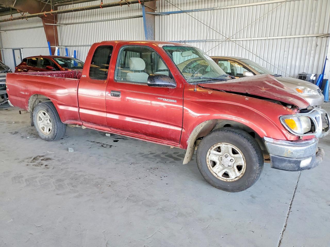 Toyota Tacoma Xtracab
