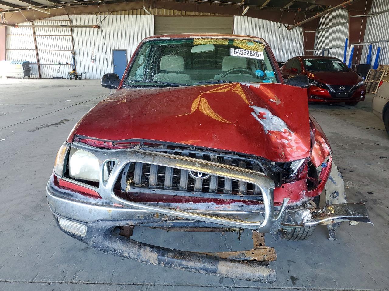 Toyota Tacoma Xtracab