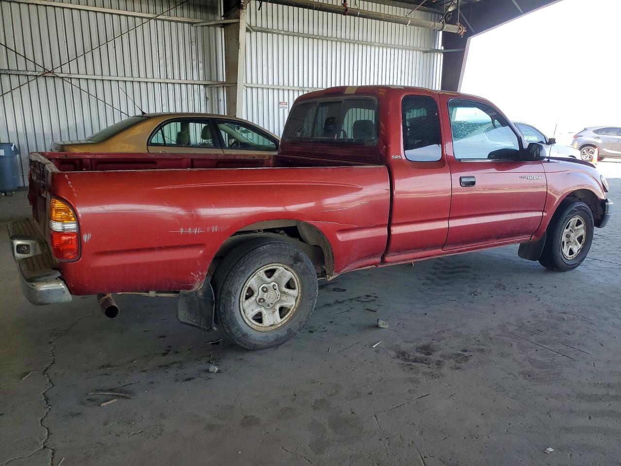 Toyota Tacoma Xtracab