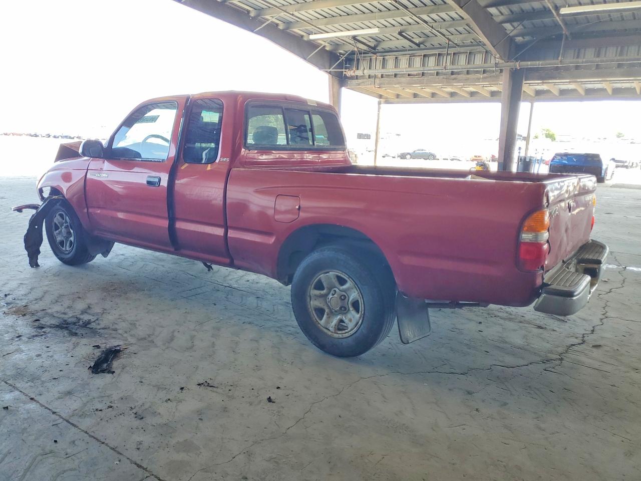 Toyota Tacoma Xtracab