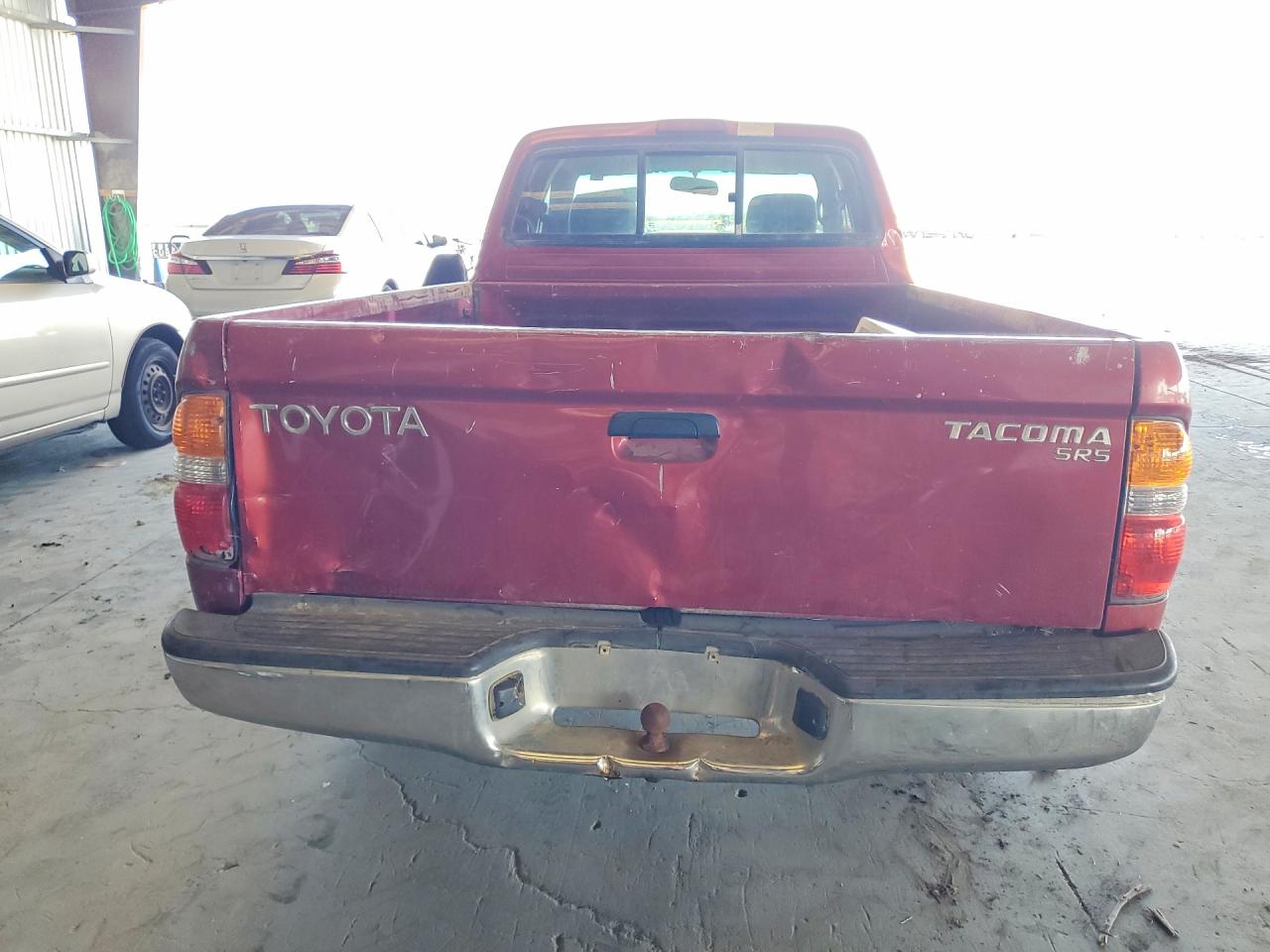 Toyota Tacoma Xtracab