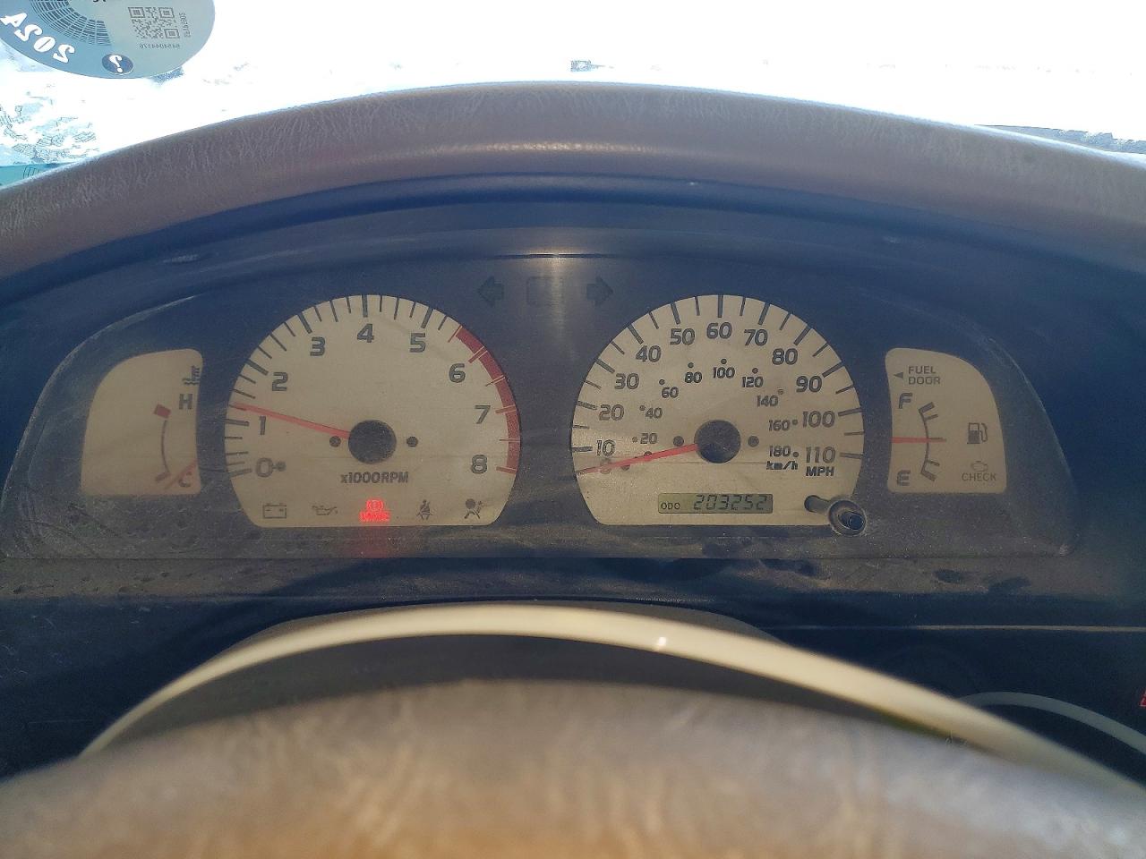 Toyota Tacoma Xtracab