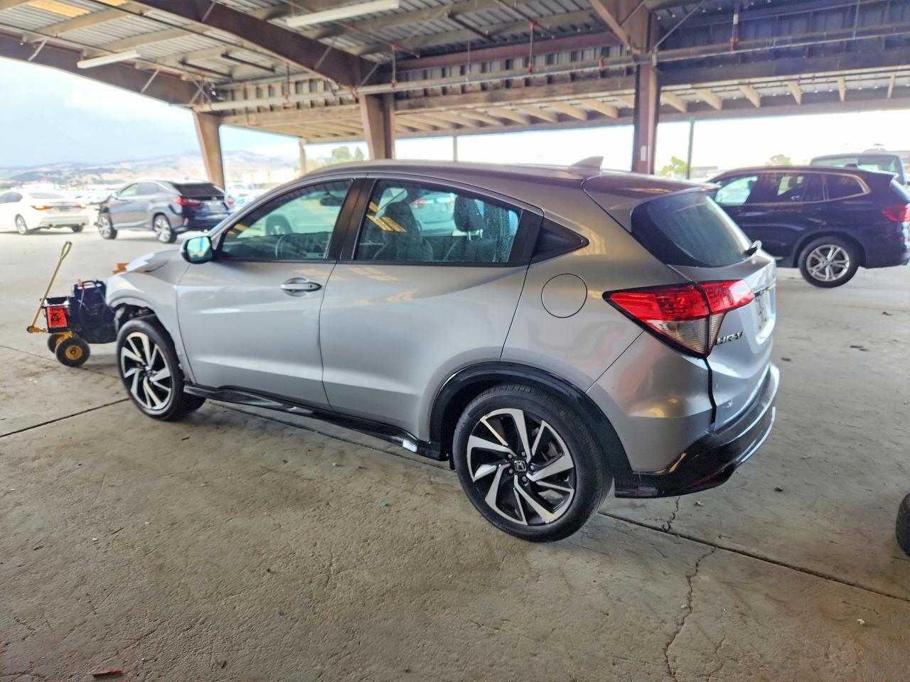 Honda HR-V Sport